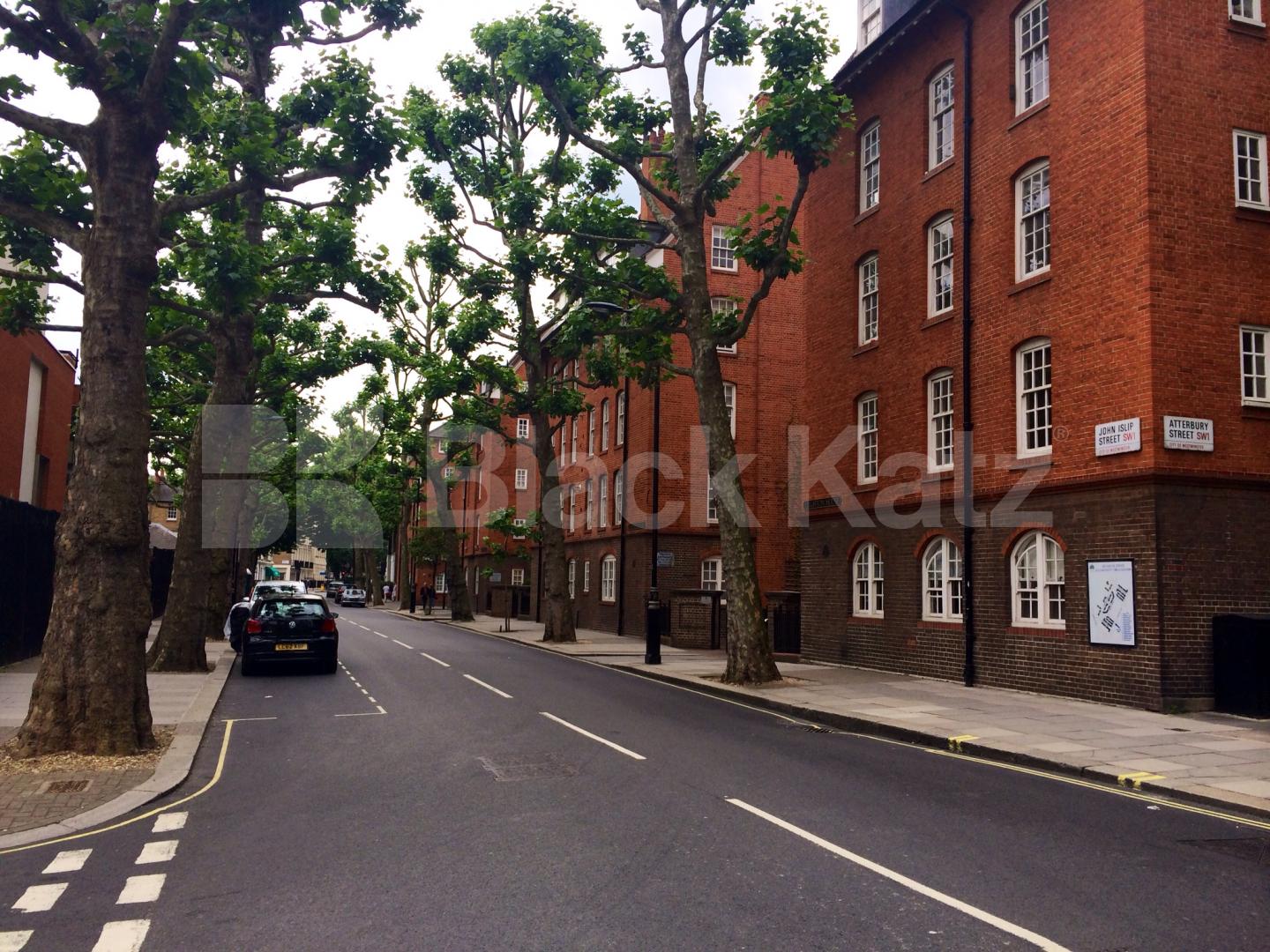 			NEW INSTRUCTION, 3 Bedroom, 1 bath, 1 reception Apartment			 Cureton street, Westminster